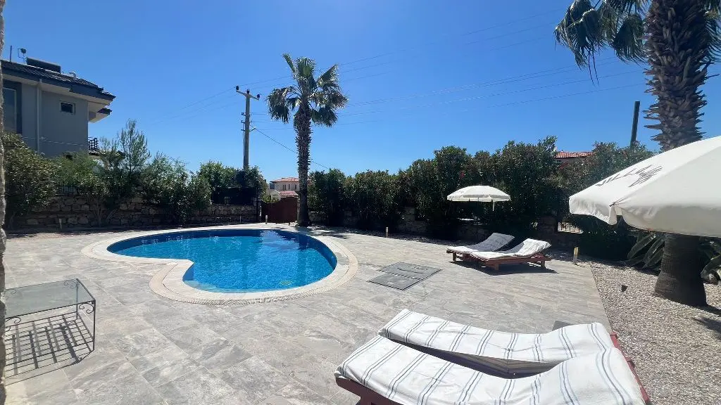 Home in Ovacik